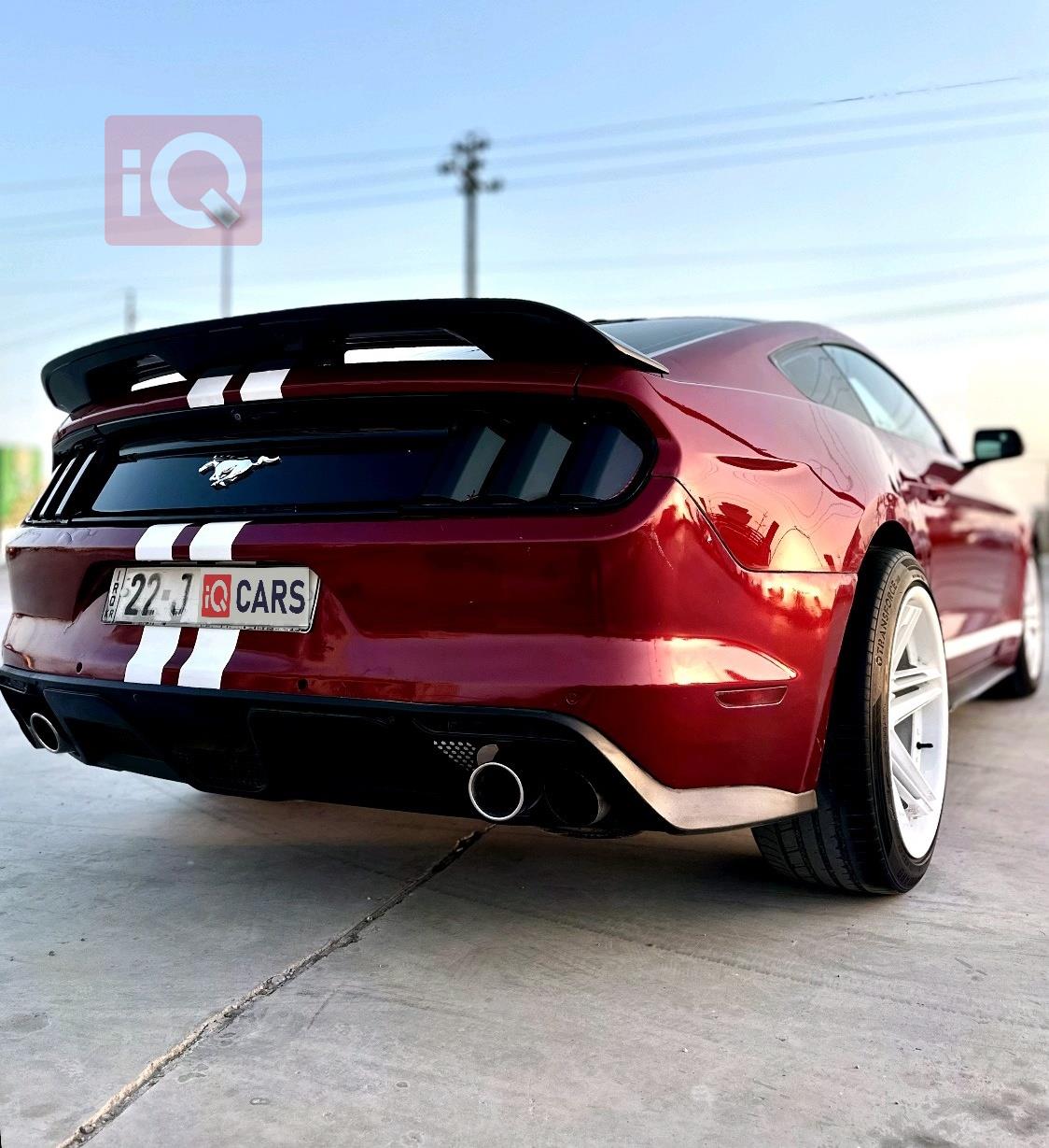 فورد موستانج